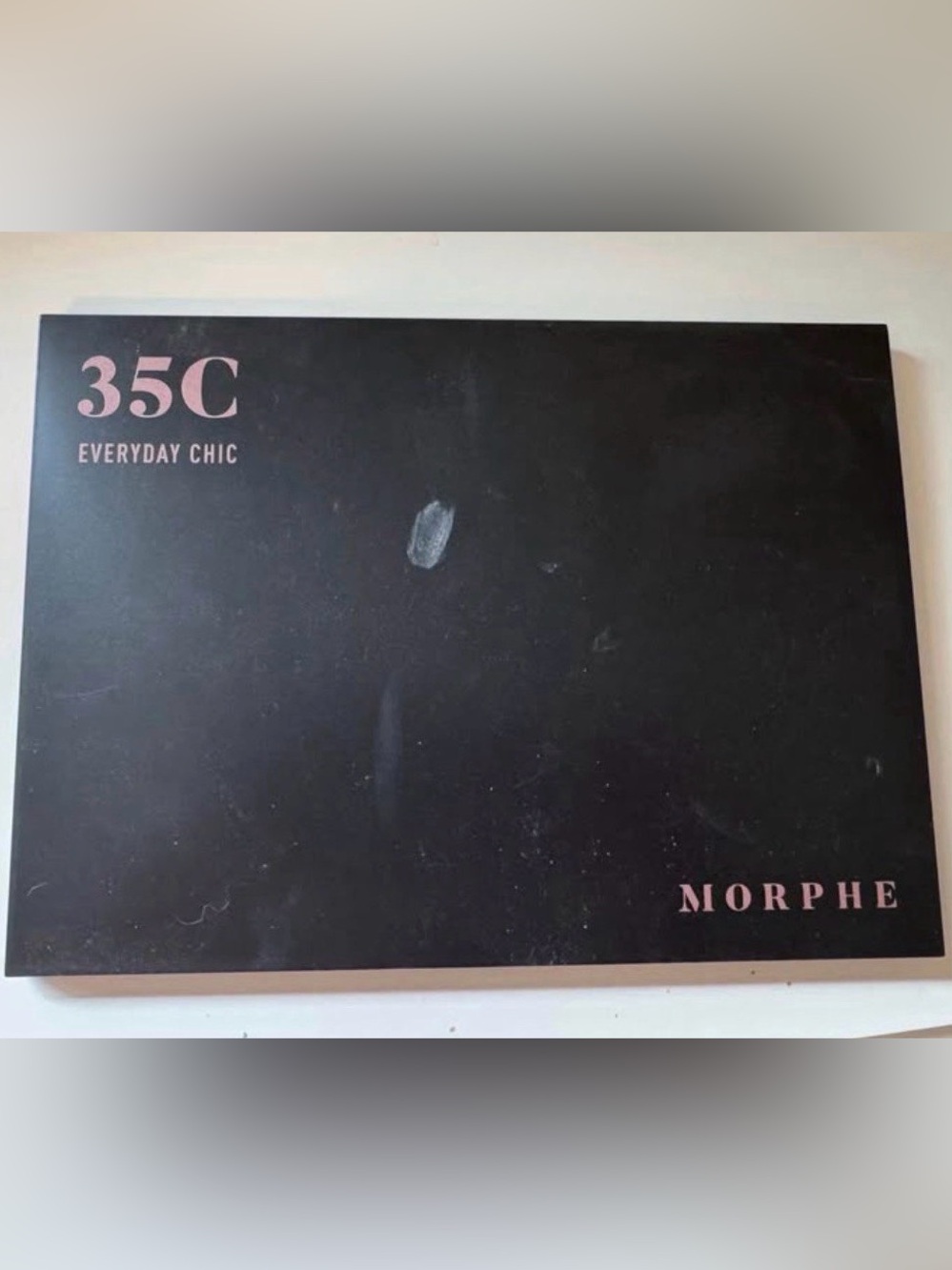 Morphe 35C Everyday Chic Eyeshadow Palette
